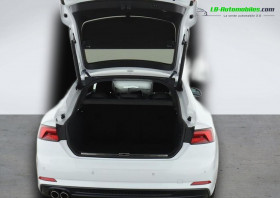 Audi A5 Sportback TDI 190 BVA  occasion  Beaupuy - photo n6