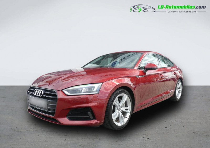 Audi A5 Sportback TDI 190 BVA  occasion  Beaupuy