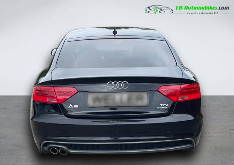 Audi A5 Sportback TDI 190 BVA  occasion  Beaupuy - photo n7