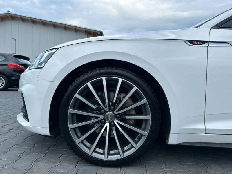 Audi A5 Sportback TDI 190 BVA  occasion  Beaupuy - photo n10