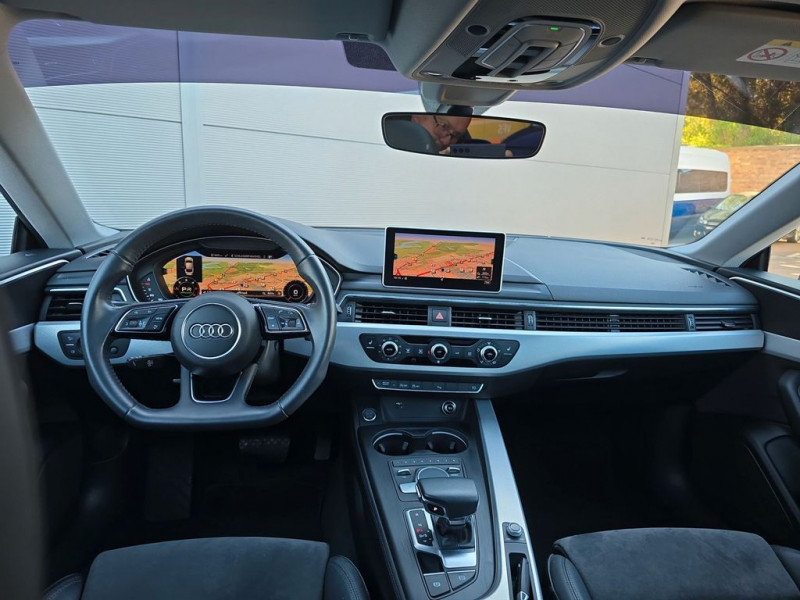 Audi A5 Sportback TDI 190 BVA  occasion  Beaupuy - photo n2