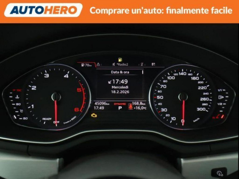 Audi A5 Sportback TDI 190 BVA  occasion � L'Union - photo n�12