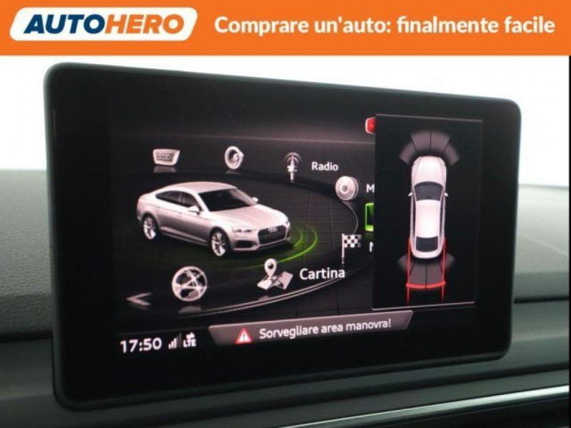 Audi A5 Sportback TDI 190 BVA  occasion � L'Union - photo n�15