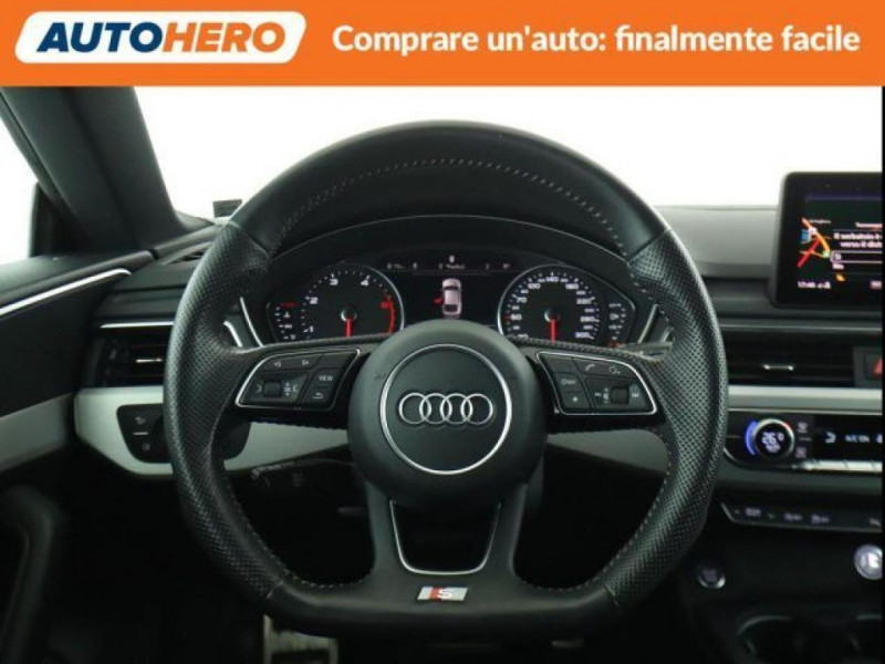Audi A5 Sportback TDI 190 BVA  occasion � L'Union - photo n�11