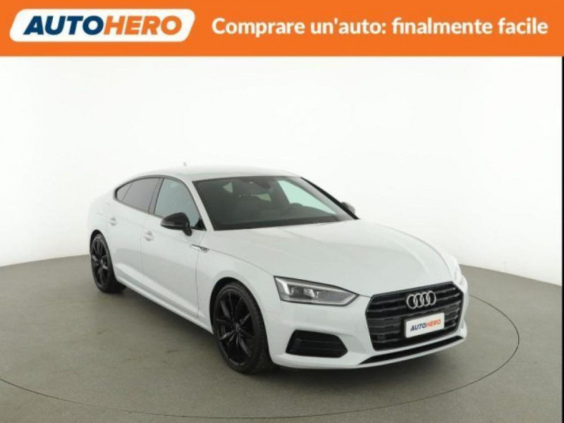 Audi A5 Sportback TDI 190 BVA  occasion � L'Union - photo n�6