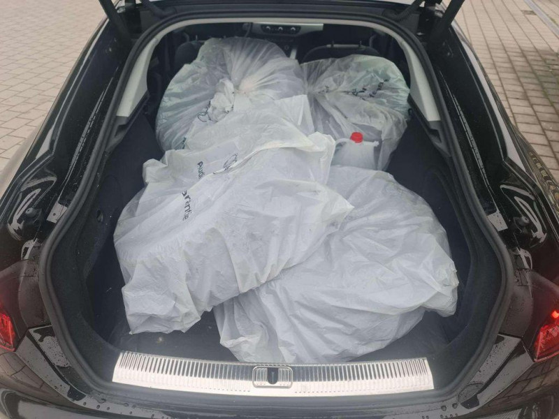 Audi A5 Sportback TDI 190 BVA  occasion  L'Union - photo n6