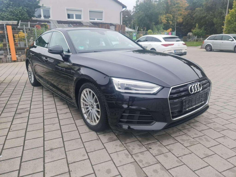 Audi A5 Sportback TDI 190 BVA  occasion  L'Union - photo n2