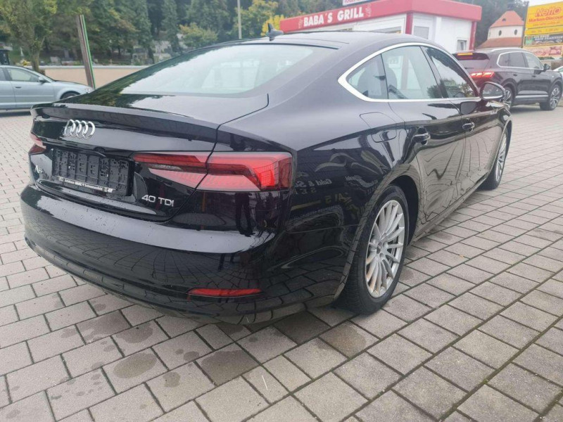 Audi A5 Sportback TDI 190 BVA  occasion  L'Union - photo n7