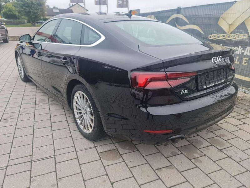 Audi A5 Sportback TDI 190 BVA  occasion  L'Union - photo n8