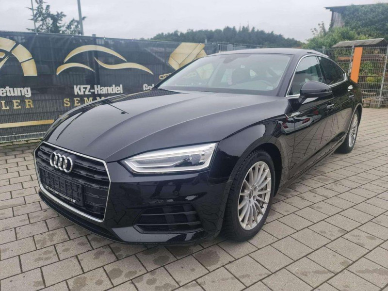 Audi A5 Sportback TDI 190 BVA  occasion  L'Union