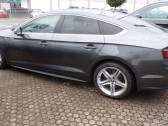 Audi A5 Sportback occasion année 2018 boite Automatique Annonce Audi A5 Sportback occasion Diesel TDI 190 BVA à L'Union