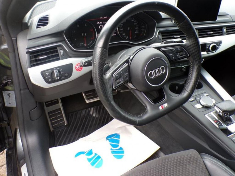Audi A5 Sportback TDI 190 BVA  occasion  L'Union - photo n12