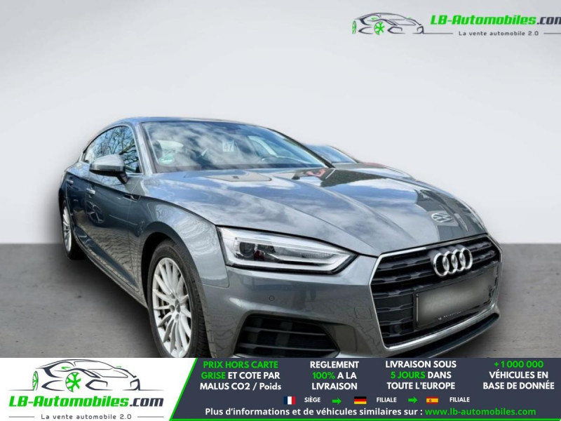 Audi A5 Sportback TDI 190  occasion � Beaupuy