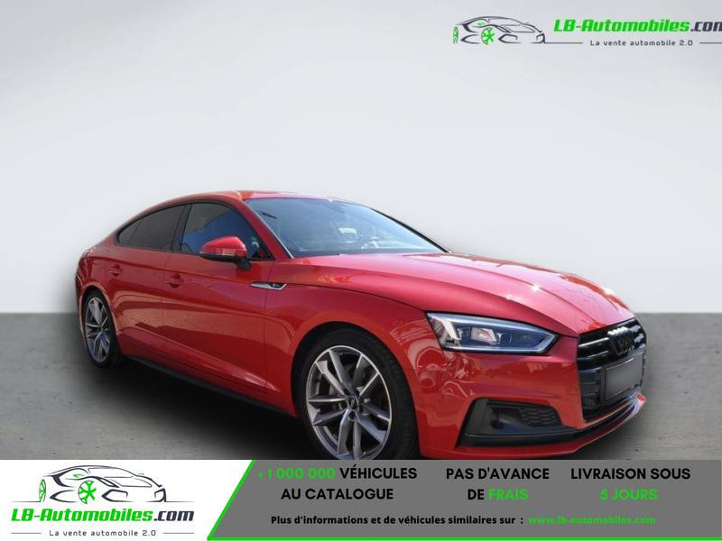Audi A5 Sportback TDI 190  occasion  Beaupuy - photo n2