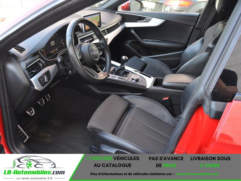 Audi A5 Sportback TDI 190  occasion  Beaupuy - photo n6