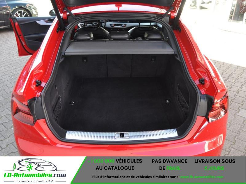 Audi A5 Sportback TDI 190  occasion  Beaupuy - photo n8