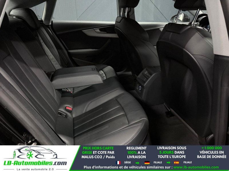 Audi A5 Sportback TDI 286 BVA Quattro  occasion � Beaupuy - photo n�5