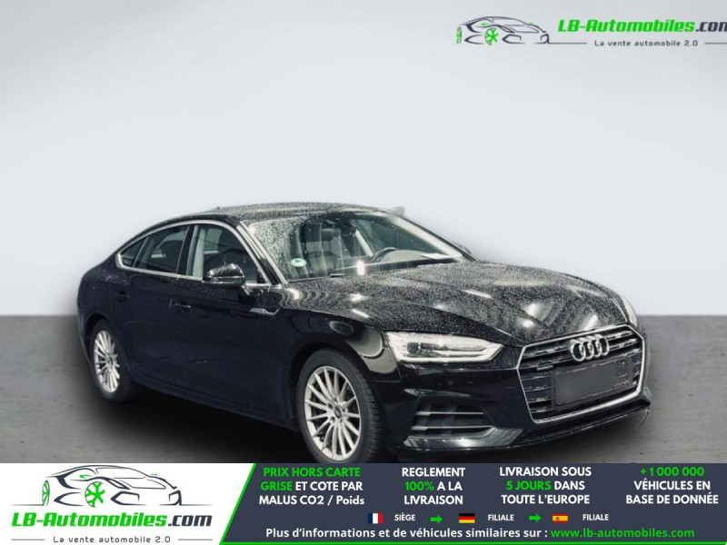 Audi A5 Sportback TDI 286 BVA Quattro  occasion � Beaupuy - photo n�2