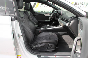 Audi A5 Sportback TDI 286 BVA Quattro  occasion  Beaupuy - photo n6