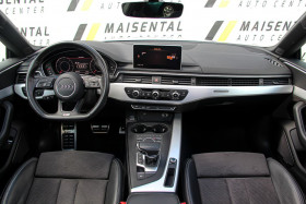 Audi A5 Sportback TDI 286 BVA Quattro  occasion  Beaupuy - photo n2