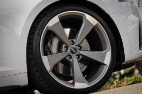 Audi A5 Sportback TDI 286 BVA Quattro  occasion  Beaupuy - photo n8