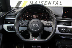 Audi A5 Sportback TDI 286 BVA Quattro  occasion  Beaupuy - photo n7