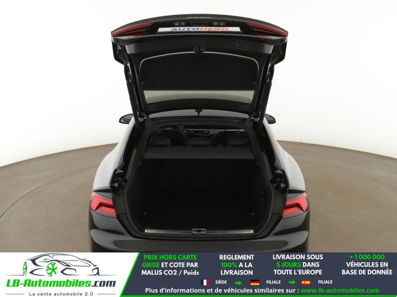 Audi A5 Sportback TFSI 150 BVA  occasion � Beaupuy - photo n�10