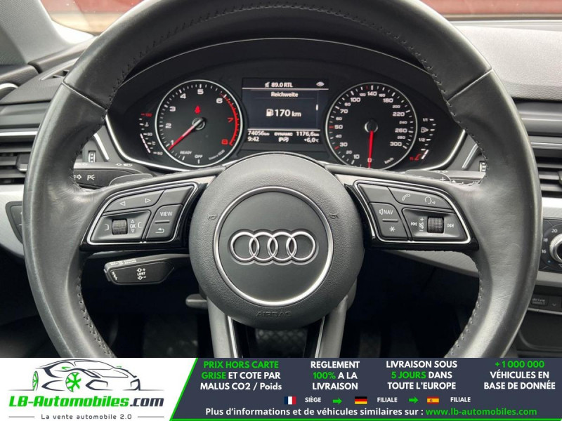 Audi A5 Sportback TFSI 150 BVA  occasion � Beaupuy - photo n�9