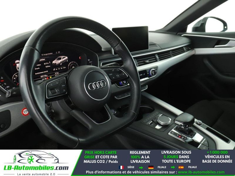 Audi A5 Sportback TFSI 150 BVA  occasion � Beaupuy - photo n�9