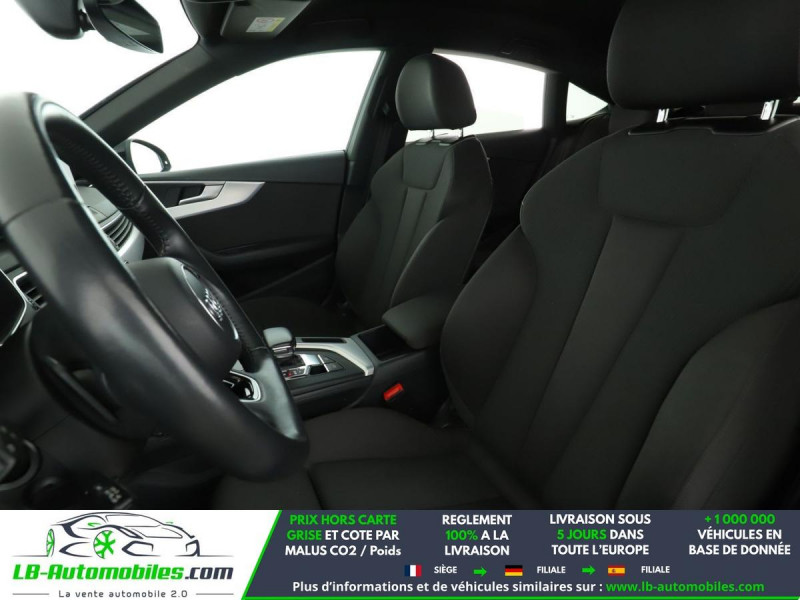 Audi A5 Sportback TFSI 150 BVA  occasion � Beaupuy - photo n�7