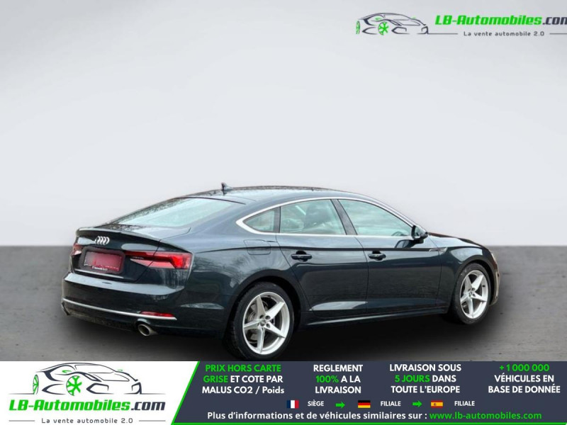 Audi A5 Sportback TFSI 150 BVA  occasion � Beaupuy - photo n�4