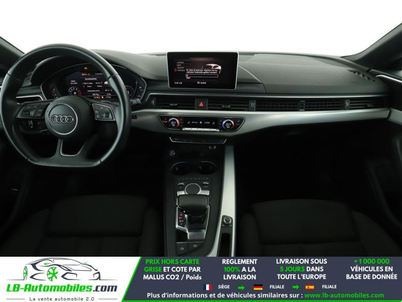 Audi A5 Sportback TFSI 150 BVA  occasion � Beaupuy - photo n�3