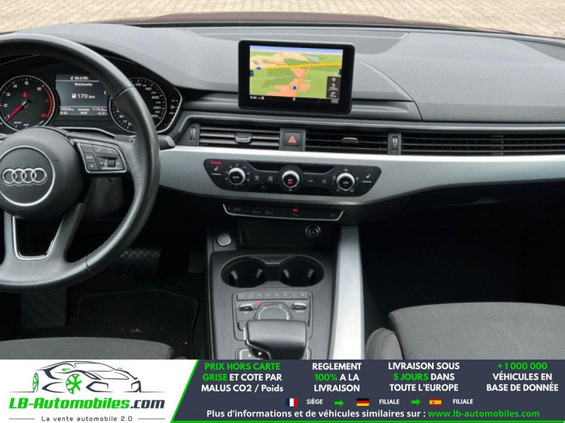 Audi A5 Sportback TFSI 150 BVA  occasion � Beaupuy - photo n�3