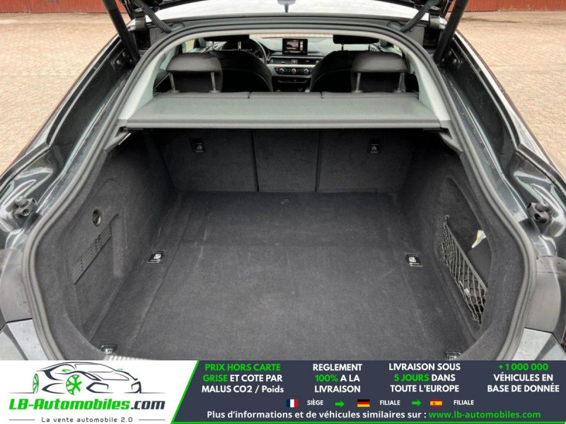 Audi A5 Sportback TFSI 150 BVA  occasion � Beaupuy - photo n�10