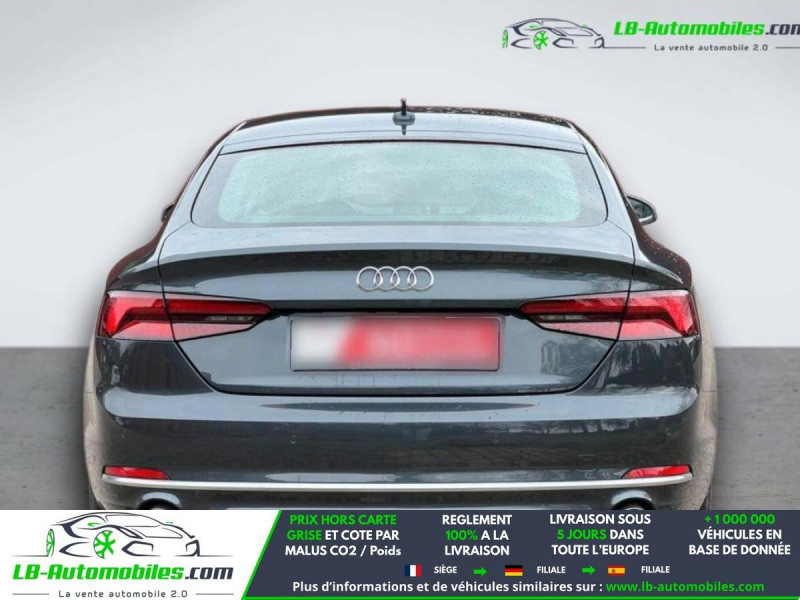Audi A5 Sportback TFSI 150 BVA  occasion � Beaupuy - photo n�7