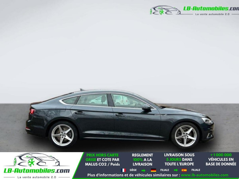 Audi A5 Sportback TFSI 150 BVA  occasion � Beaupuy - photo n�6