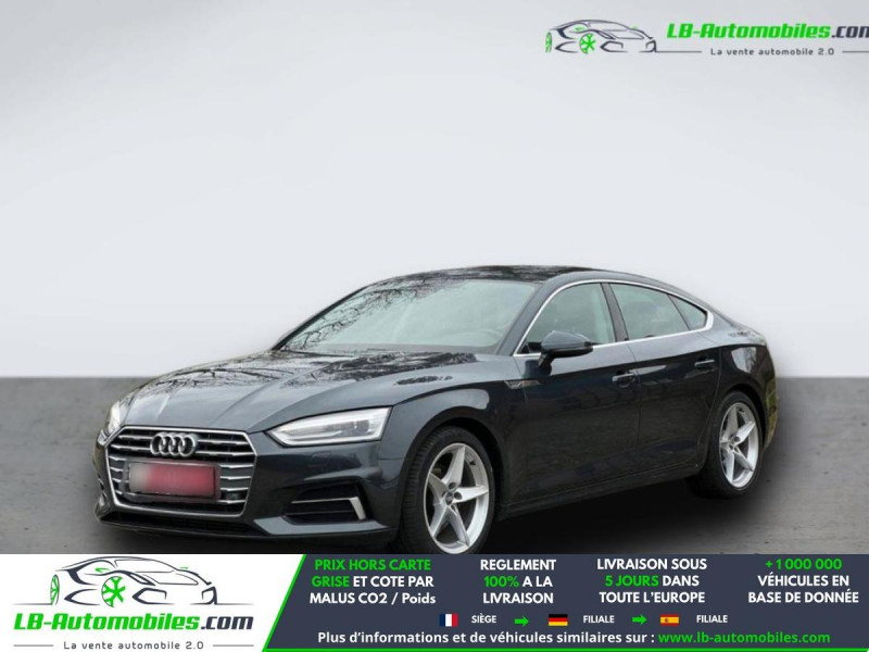 Audi A5 Sportback TFSI 150 BVA  occasion � Beaupuy - photo n�2