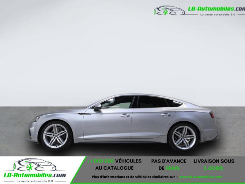 Audi A5 Sportback TFSI 150 BVA  occasion � Beaupuy - photo n�4
