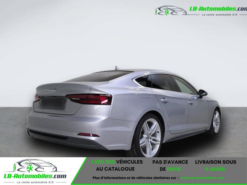 Audi A5 Sportback TFSI 150 BVA  occasion � Beaupuy - photo n�3