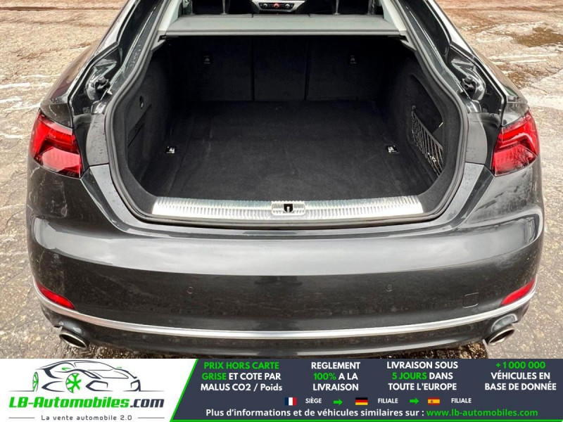 Audi A5 Sportback TFSI 150 BVA  occasion � Beaupuy - photo n�9