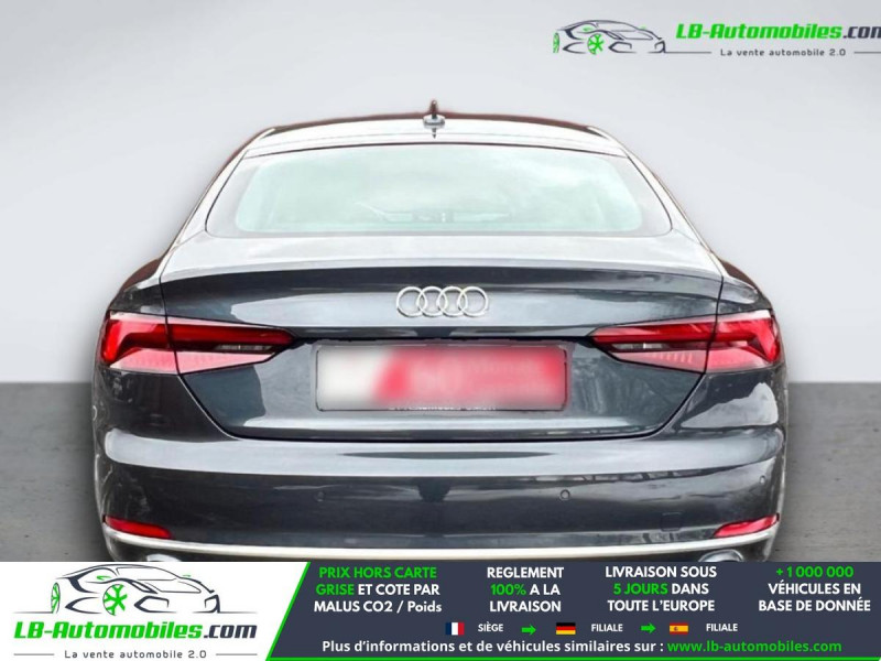 Audi A5 Sportback TFSI 150 BVA  occasion � Beaupuy - photo n�6