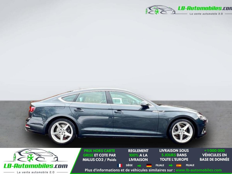 Audi A5 Sportback TFSI 150 BVA  occasion � Beaupuy - photo n�5