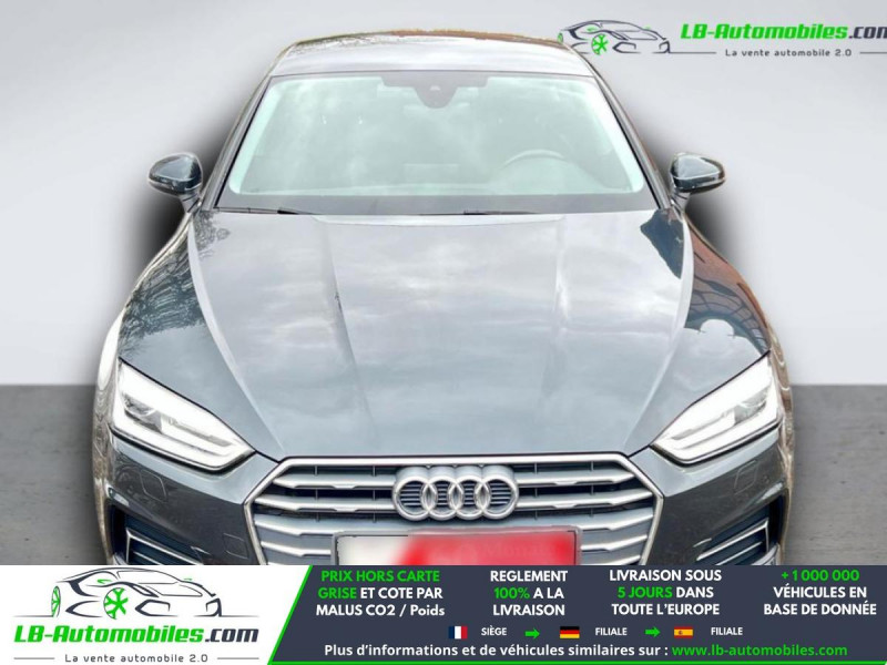 Audi A5 Sportback TFSI 150 BVA  occasion � Beaupuy - photo n�4