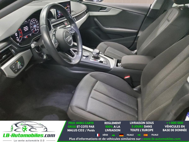 Audi A5 Sportback TFSI 150 BVA  occasion � Beaupuy - photo n�6