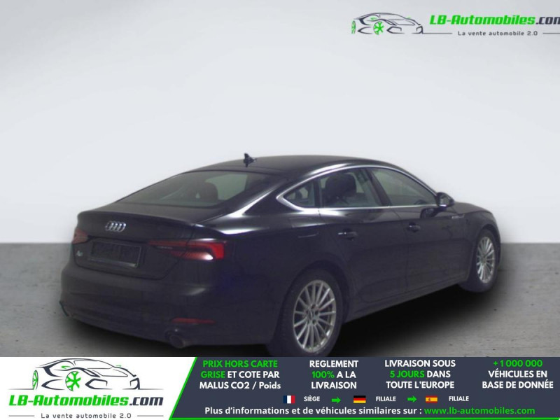 Audi A5 Sportback TFSI 150 BVA  occasion � Beaupuy - photo n�4