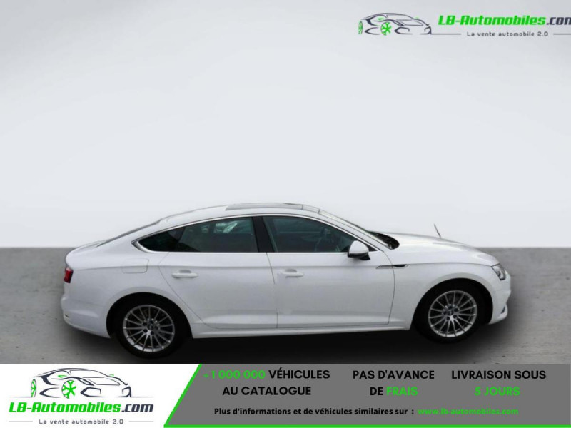 Audi A5 Sportback TFSI 150 BVA  occasion � Beaupuy - photo n�6