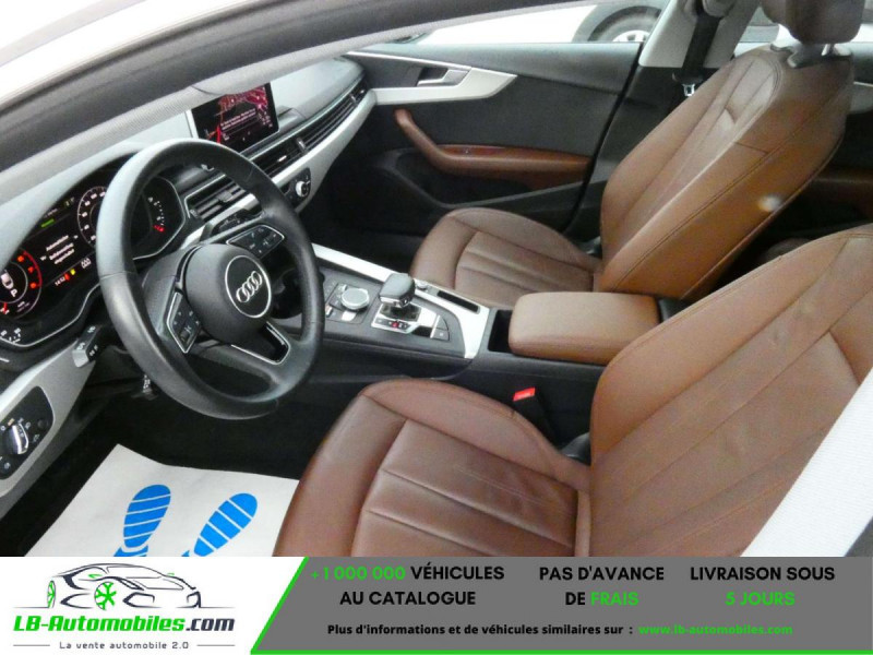 Audi A5 Sportback TFSI 150 BVA  occasion � Beaupuy - photo n�8