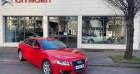 Audi A5 Sportback occasion Rouge année 2011 boite Automatique Annonce Audi A5 Sportback occasion Essence TFSI 180 2011 parfait état à SAINT-ETIENNE
