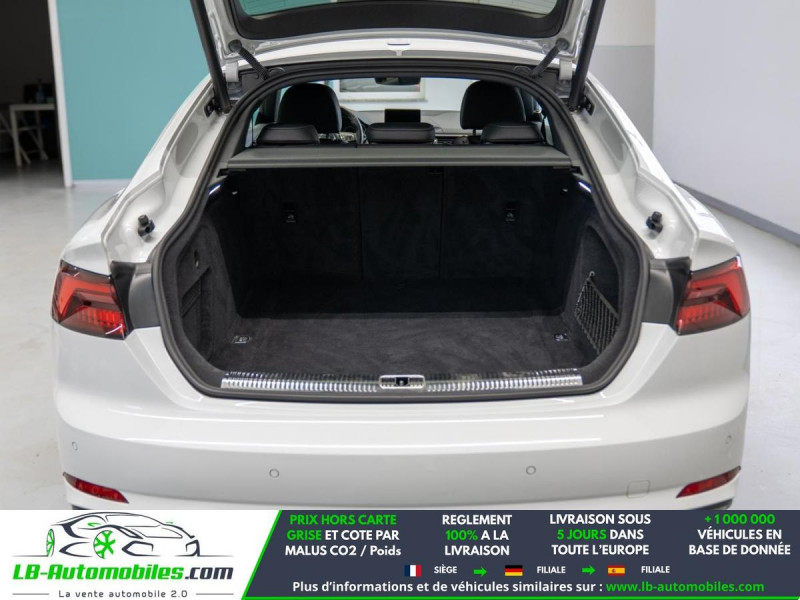 Audi A5 Sportback TFSI 190 BVA  occasion � Beaupuy - photo n�9