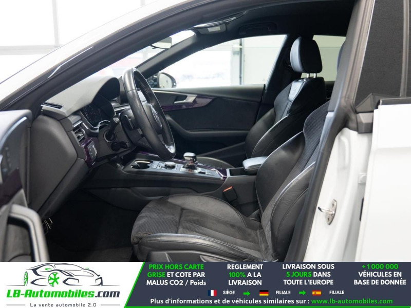 Audi A5 Sportback TFSI 190 BVA  occasion � Beaupuy - photo n�7